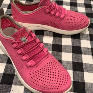 Girls Crocs Kids' LiteRide Pacer